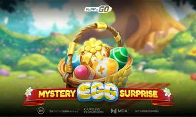 Mystery Egg Surprise Cracks Open Big Wins