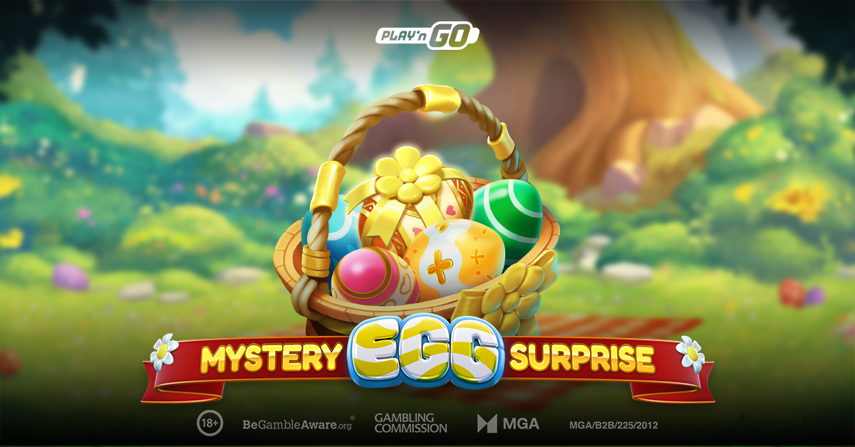 Mystery Egg Surprise Cracks Open Big Wins