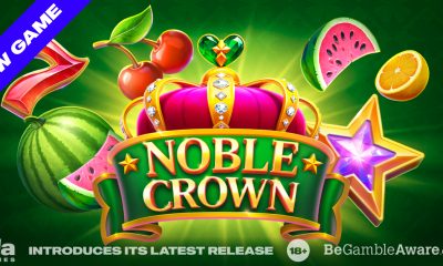 A Royal Commemoration: ELA Games Releases Its Latest Title, Noble Crown