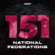 IESF Reaches a Record of 151 Member Nations