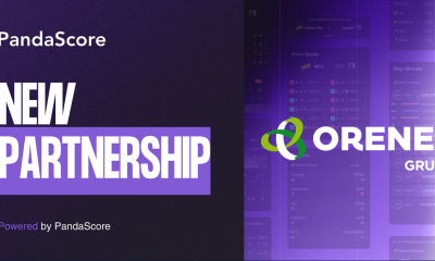 PandaScore and Orenes Grupo unite