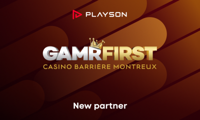 Playson expands footprint in Switzerland with GAMRFIRST partnership