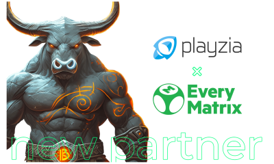 Playzia Expands Global Reach Through EveryMatrix Partnership