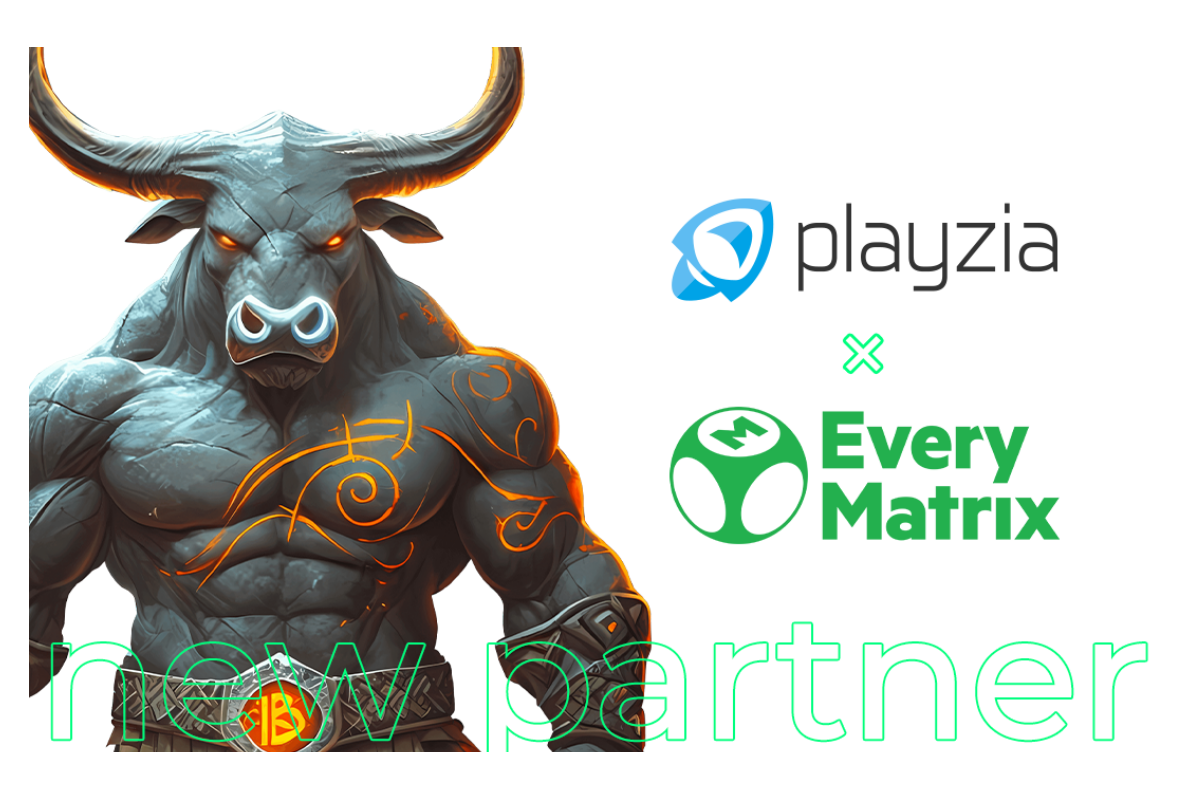 Playzia Expands Global Reach Through EveryMatrix Partnership