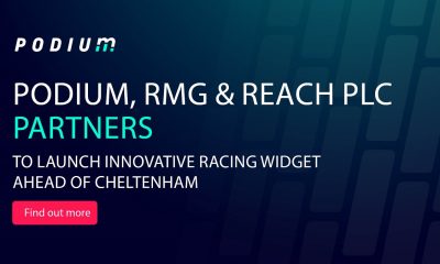 Podium, RMG and Reach PLC Launch Innovative Racecards Ahead of Cheltenham Festival 2025