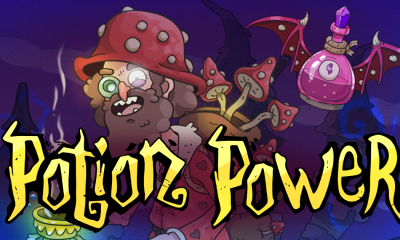 Unleash Magical Wins in Potion Power - The Latest Slot Adventure from Peter & Sons