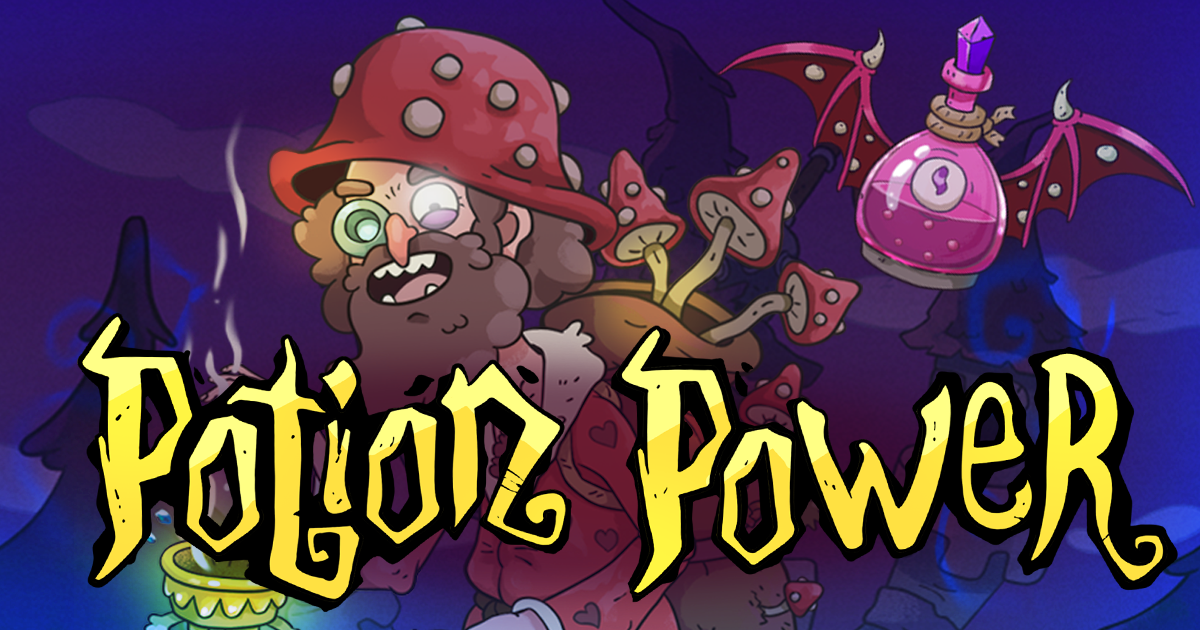 Unleash Magical Wins in Potion Power - The Latest Slot Adventure from Peter & Sons