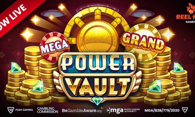 Push Gaming cracks the code in Power Vault