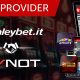 STANLEYBET.IT EXPANDS ITS OFFERING THROUGH A PARTNERSHIP WITH SYNOT GAMES, A EUROPEAN LEADER IN ONLINE GAME DEVELOPMENT