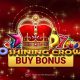 Amusnet Releases Shining Crown Buy Bonus