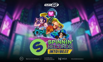 Spinnin' Records Into the Beat brings rhythm-infused action to the reels