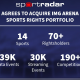 Sportradar Announces Agreement to Acquire IMG ARENA and Its Strategic Portfolio of Global Sports Betting Rights