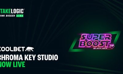 Stakelogic and Coolbet Raise the Stakes with Exclusive Super Boost Blackjack VIP Table
