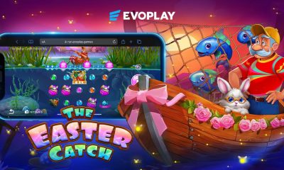 Evoplay gives a seasonal twist to popular fishing series in The Easter Catch