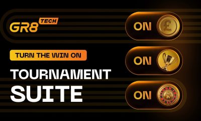 GR8 Tech Unveils “Turn the Win On” Tournament Suite