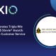 Vixio Celebrates Triple Win at the 2025 Stevie® Awards for Sales & Customer Service