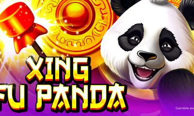 Belatra brings more joy with Xing Fu Panda release