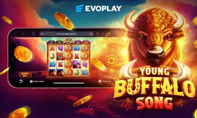 Evoplay ventures into the wild with Young Buffalo Song