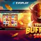 Evoplay ventures into the wild with Young Buffalo Song