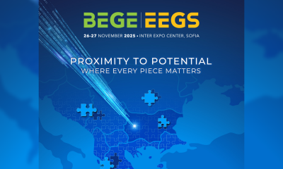 BEGE and EEGS Unveil Visionary 2025 Concept Focusing on Proximity, Collaboration, and AI