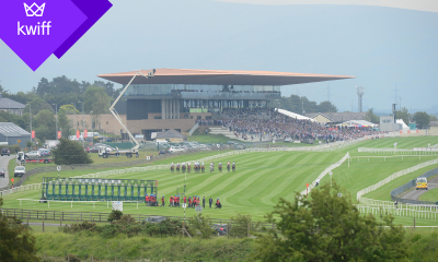 kwiff announces exciting new partnership with The Curragh Racecourse