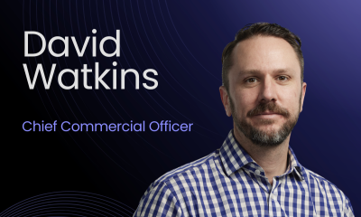 Dave Watkins joins Fincore as Chief Commercial Officer