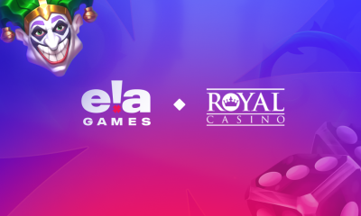 ELA Games Enters the Danish Market Through New Strategic Collaboration With RoyalCasino