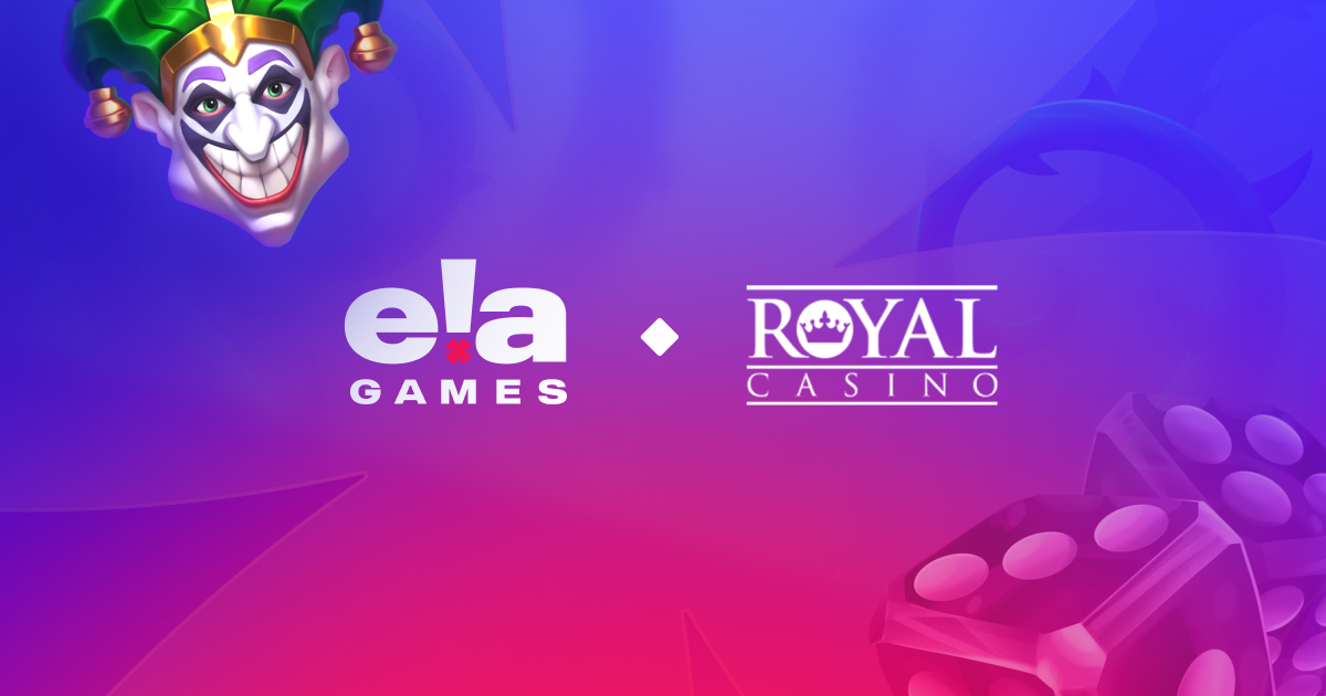 ELA Games Enters the Danish Market Through New Strategic Collaboration With RoyalCasino