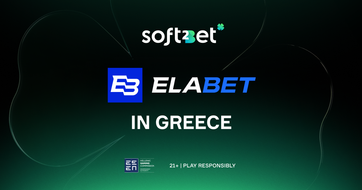 Soft2Bet Expands European Footprint with Launch of ElaBet.gr in Greece