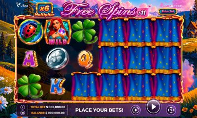 Vibra Gaming Releases Lucky Destiny