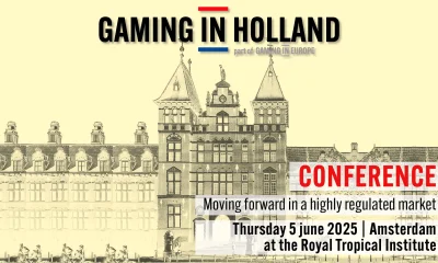 2025 Gaming in Holland Conference announces headline speakers