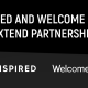 INSPIRED ENTERTAINMENT AND WELCOME BREAK EXTEND PARTNERSHIP