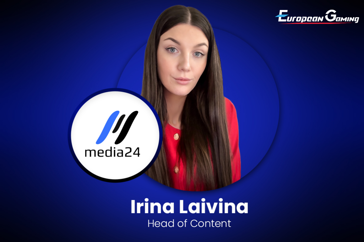 Irina Laivina, Media 24: “Our content is meant to educate and entertain”