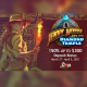 Embark on an Epic Adventure with Jenny Nevada in the Diamond Temple at SlotsCapital.lv – Enjoy a 150% Deposit Bonus