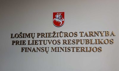 The Lithuanian Gaming Control Authority (LPT) has completed its inspection: Olympic Casino has been fined almost 8.4 million euros