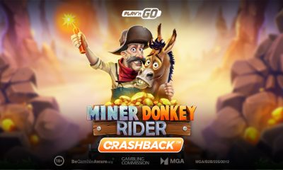Play’n GO Launches Crash Games