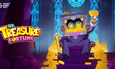PG Soft launches Mr Treasure’s Fortune