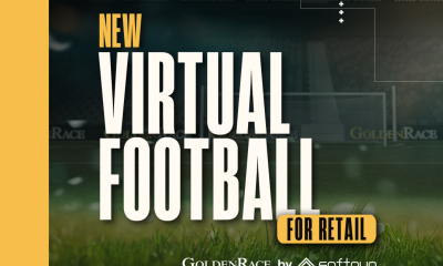 GoldenRace launches its new football for Retail operatos