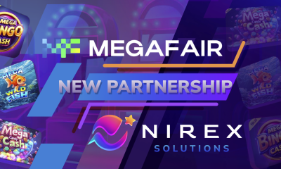 NIREX amplifies aggregator offering with MegaFair content deal