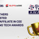 SEOBROTHERS Shortlisted as Best Affiliate in CEE at Gaming Tech Awards