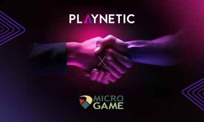Playnetic enter Italian market through Microgame partnership