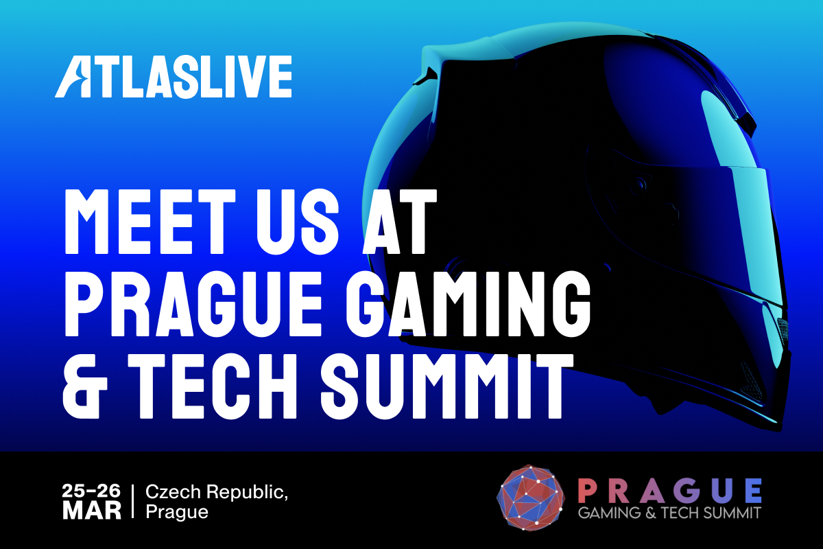 Atlaslive Takes the Stage at Prague Tech Summit 2025 with Exciting Updates