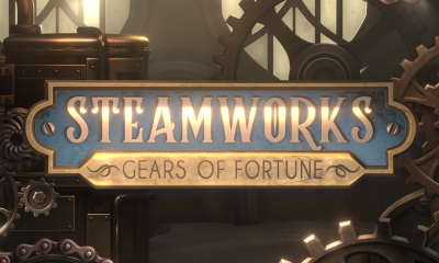 Peter & Sons launches Steamworks - Gears of Fortune: An Exciting New Slot Adventure