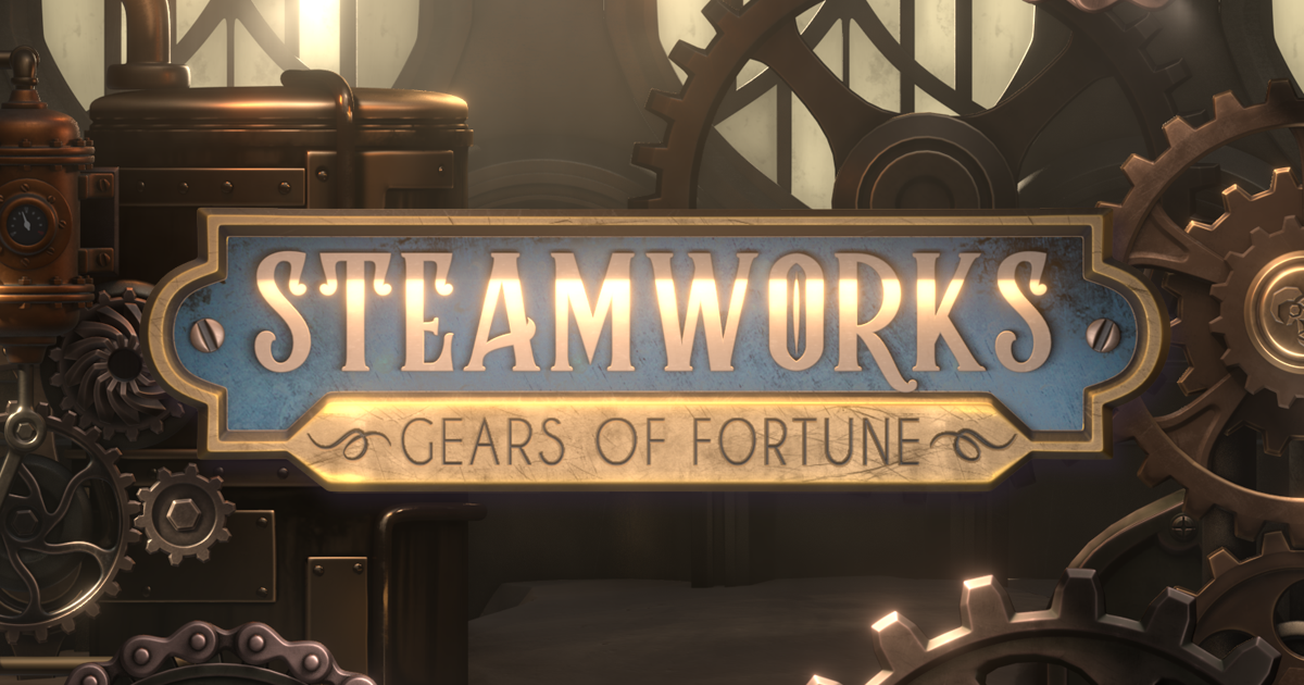 Peter & Sons launches Steamworks - Gears of Fortune: An Exciting New Slot Adventure