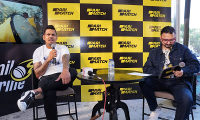 Parimatch Hosts Rooftop Meet & Greet with Sunil Narine