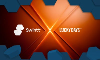 Swintt games launch on LuckyDays brands