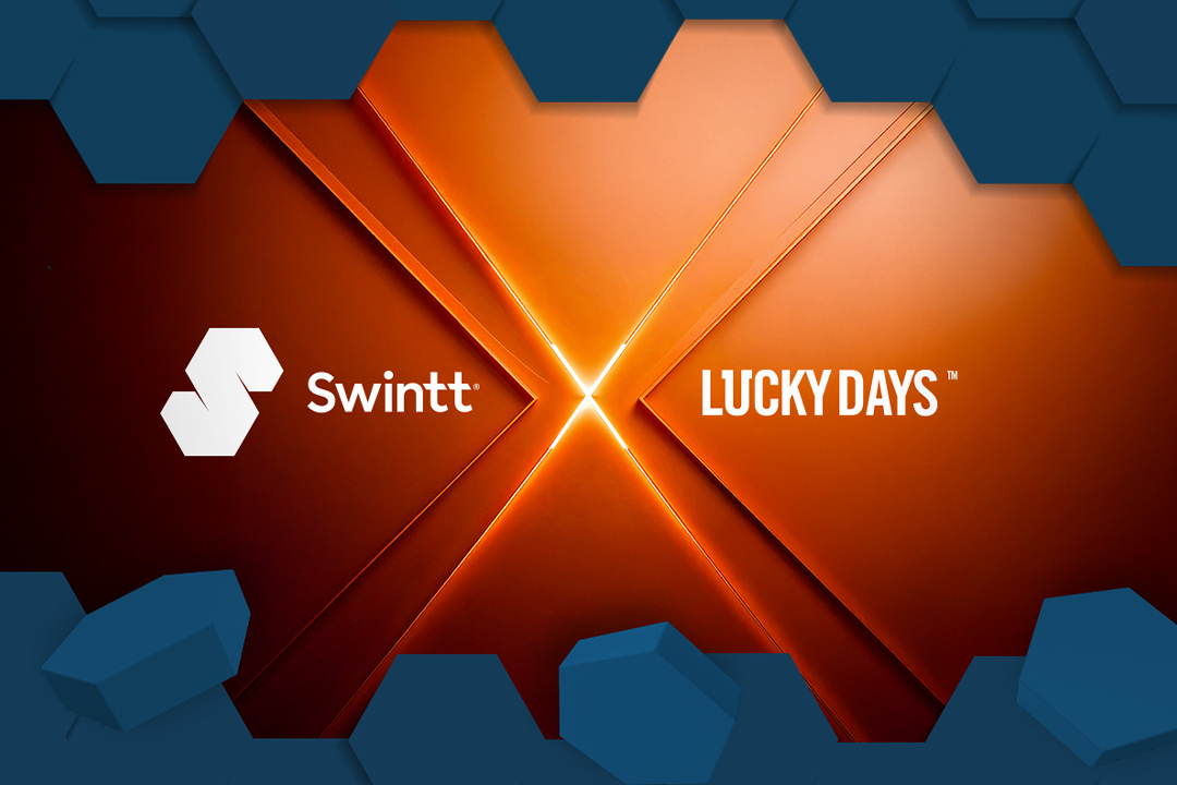 Swintt games launch on LuckyDays brands