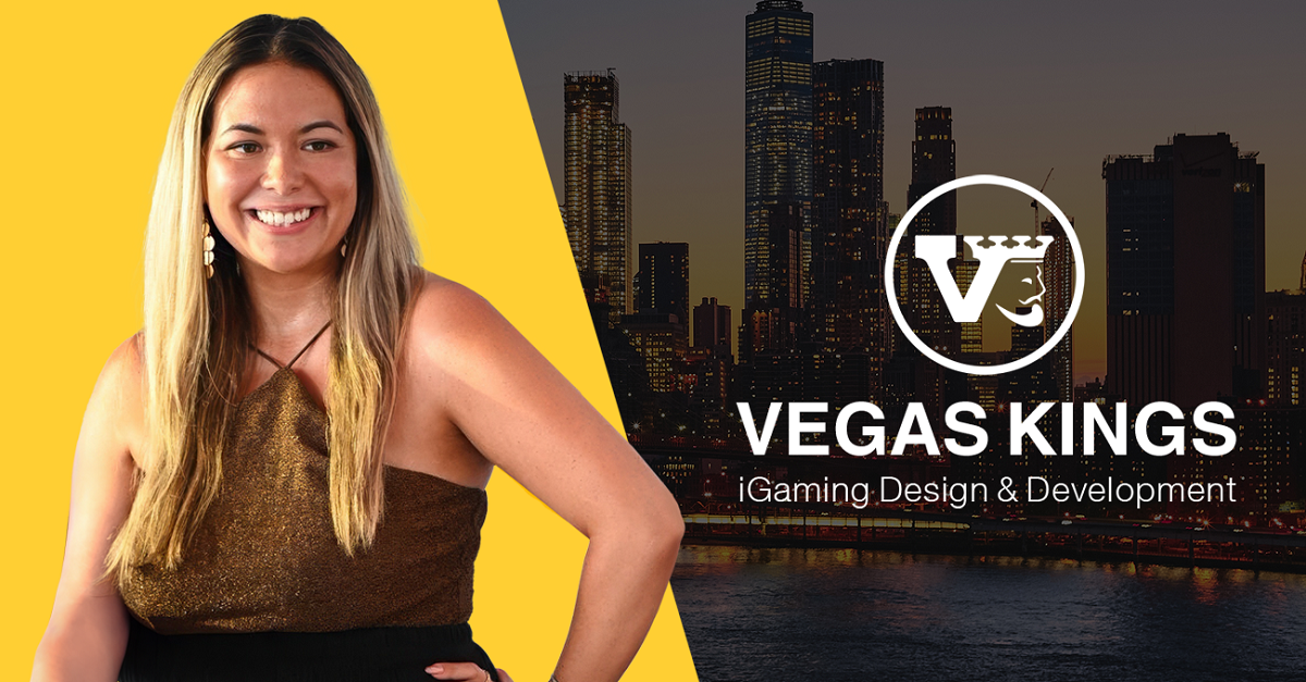 Vegas Kings Welcomes Catie Di Stefano as Vegas Queen