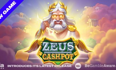 Divine Riches Await: ELA Games Release New Title Zeus Cashpot — Demo Now
