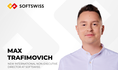 SOFTSWISS Appoints Max Trafimovich as International Non-Executive Director